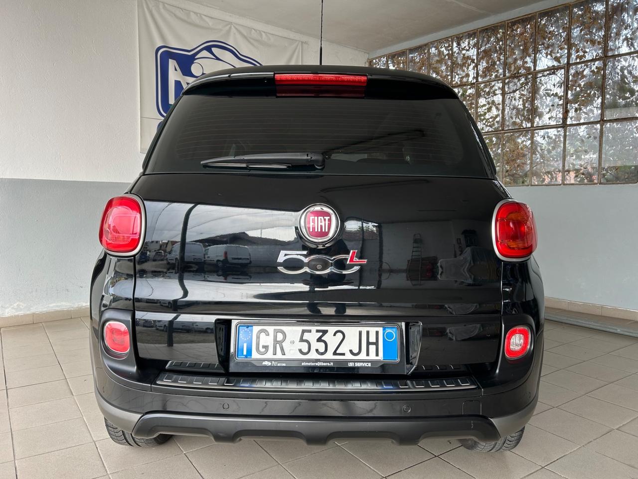 Fiat 500L 1.4 95 CV Trekking *FULL OPTIONAL*