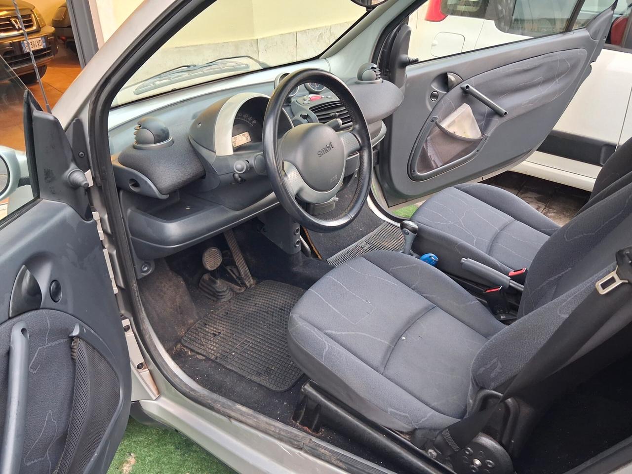 Smart ForTwo 800 coupé pure cdi