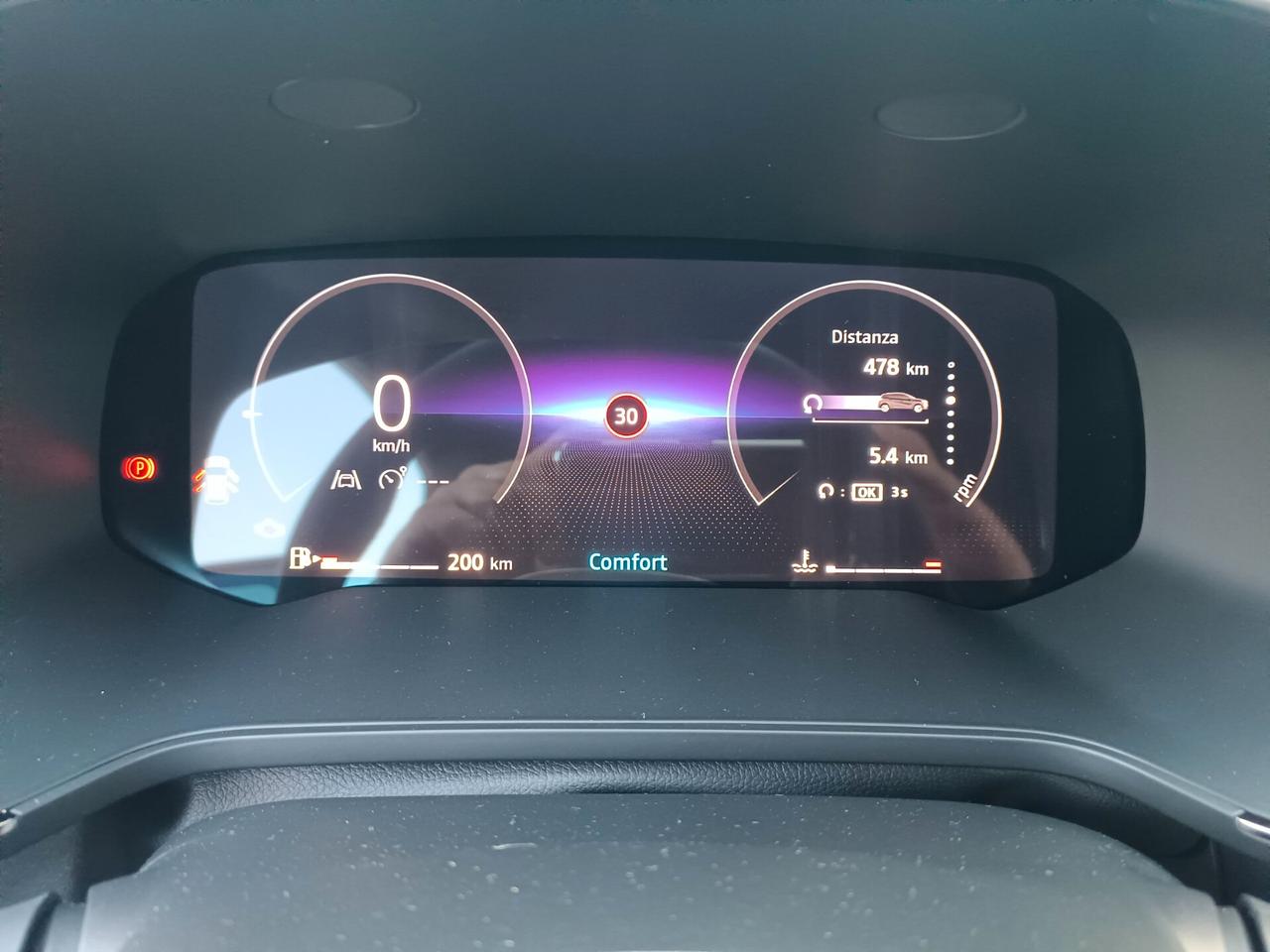 Renault Captur 100 CV Techno GPL