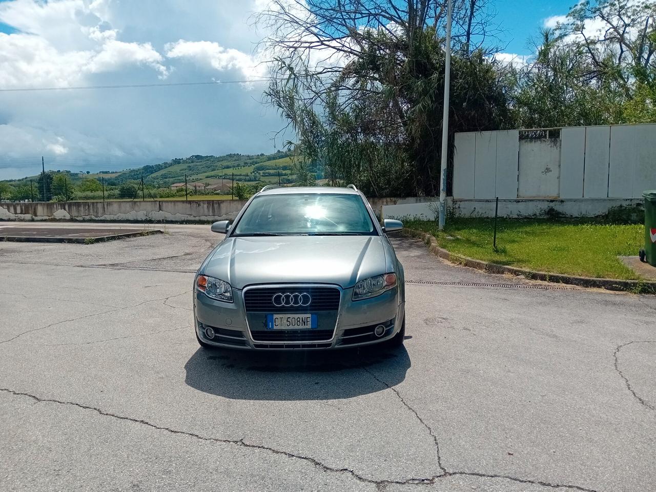 Audi A4 2.0 16V TDI Avant