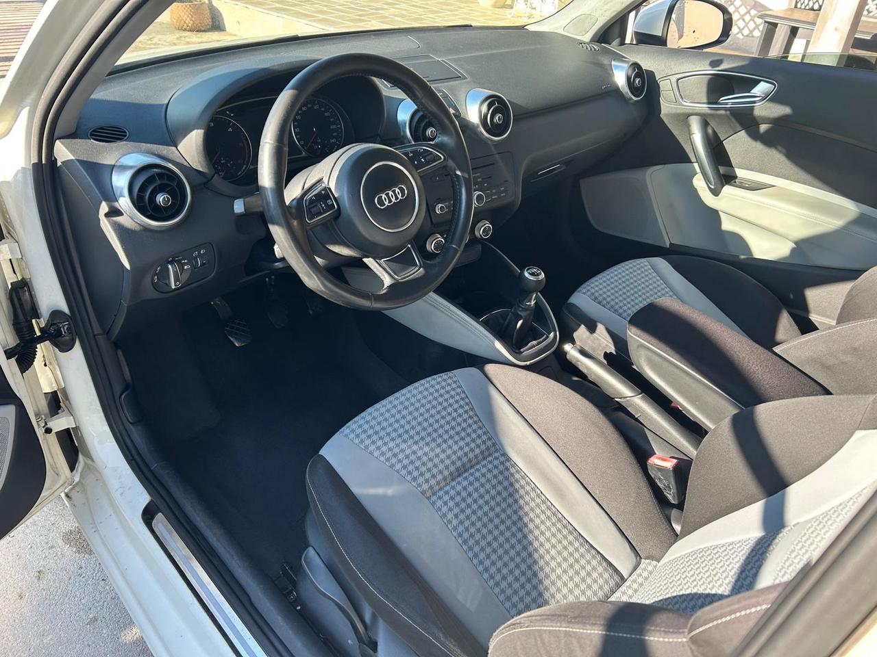 Audi A1 1.6 TDI 105 CV Ambition