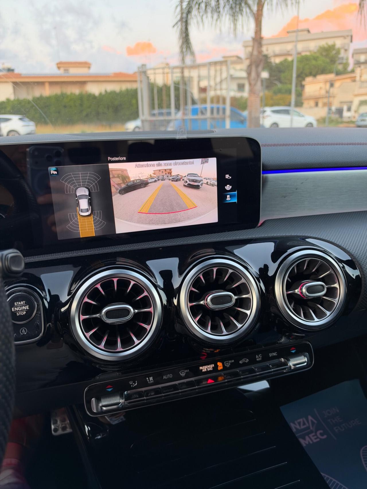 Mercedes-benz CLA 200 d Automatic Premium