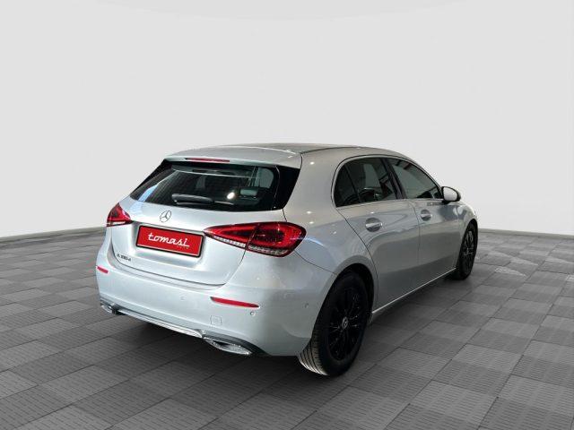 MERCEDES-BENZ A 180 A 180 d Automatic Sport