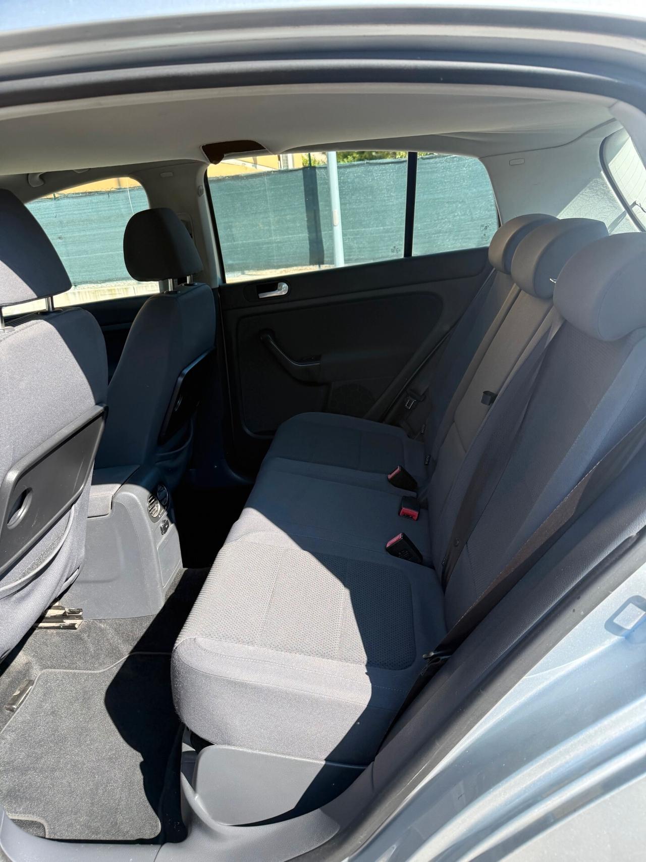 Volkswagen Golf Plus 1.6 GPL - 12 MESI DI GARANZIA -