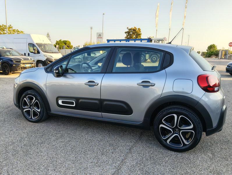 CITROEN C3 1.5 bluehdi Feel Pack s&s 100cv 6m