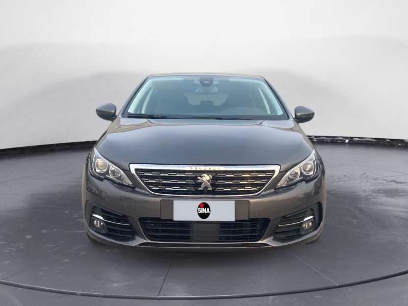 PEUGEOT 308 5p 1.2 puretech t Allure 130cv
