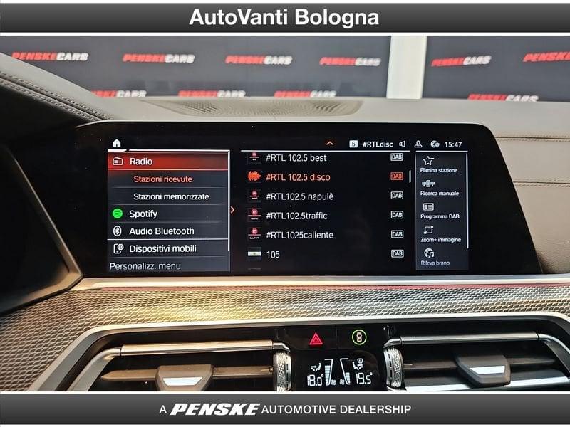 BMW X5 X5 xDrive30d 48V Msport