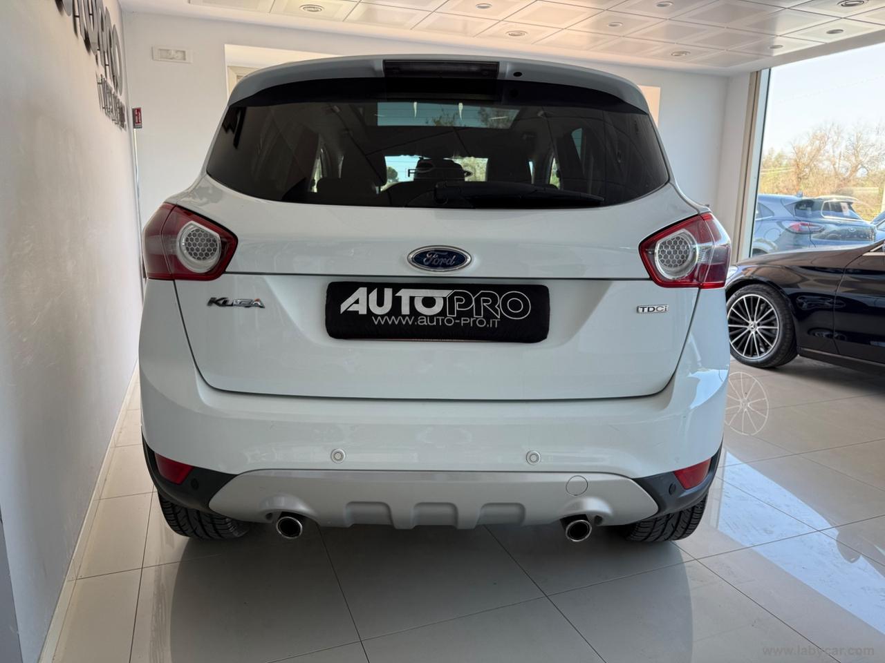 FORD Kuga 2.0 TDCi 136 CV 4WD Titanium