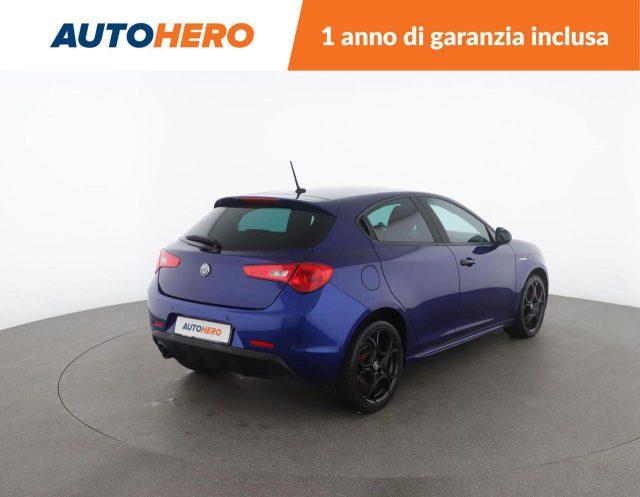 ALFA ROMEO Giulietta 1.6 JTDm 120 CV Super