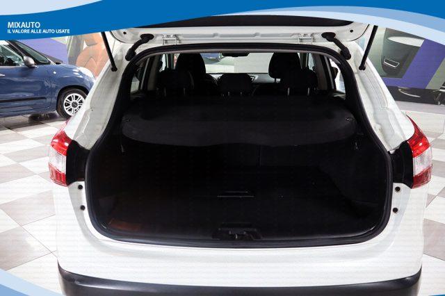 NISSAN Qashqai 1.5 DCI 110cv 2WD nConnecta EU5