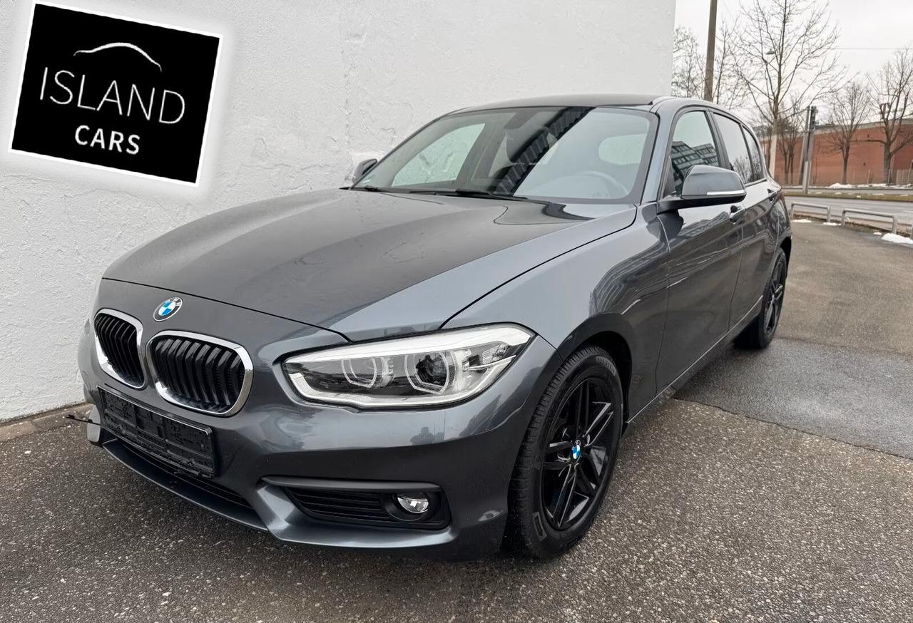 Bmw 118 118i 5p. Advantage