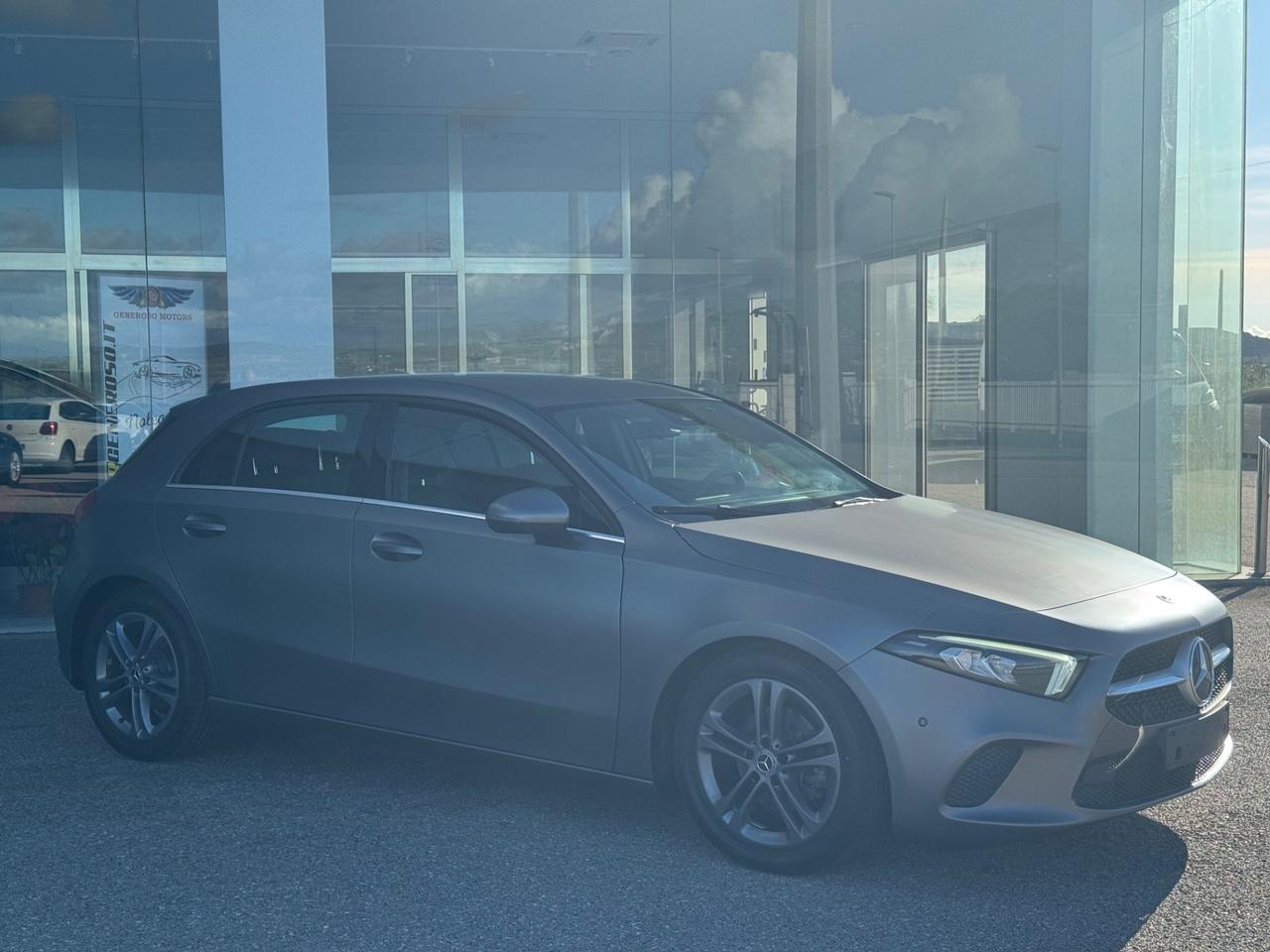 Mercedes-benz A 180 d Sport