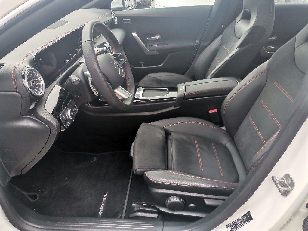 Mercedes-Benz CLA 200 d Automatic AMG Line Premium Plus