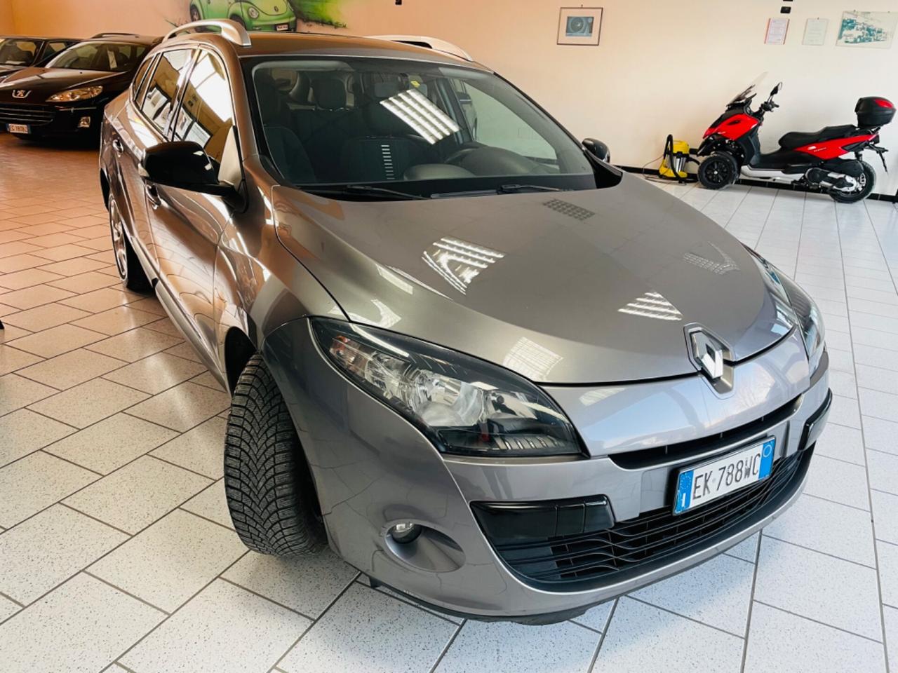 Renault Megane Mégane 1.5 dCi 110CV SporTour Wave