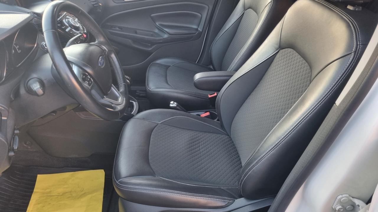 Ford EcoSport 1.5 TDCi 95 CV Titanium S