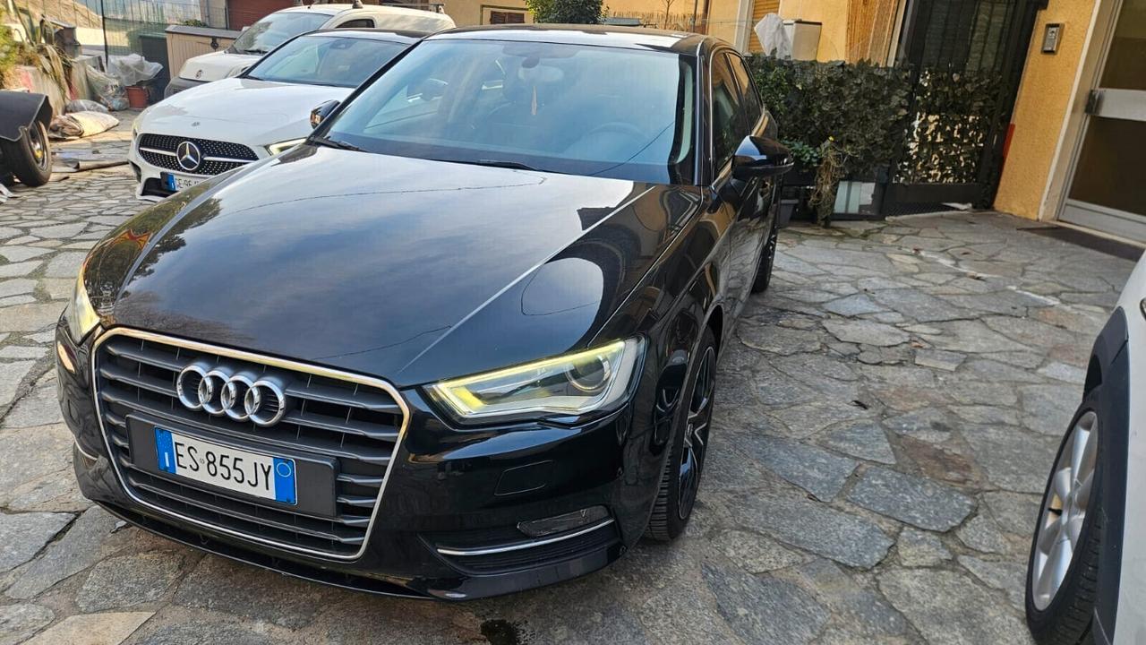 Audi A3 1.2 TFSI Attraction