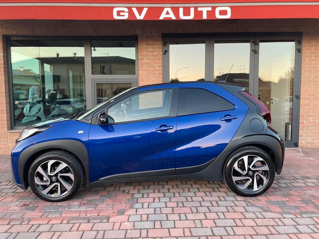 Toyota Aygo X 1.0 VVT-i 72 CV Lounge