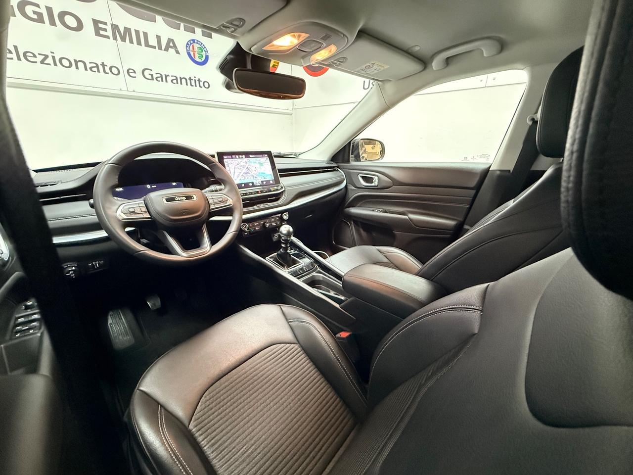 Jeep Compass 1.6 MTJ II 2WD Limited 06/2022 EURO 6B NEOPATENTATI