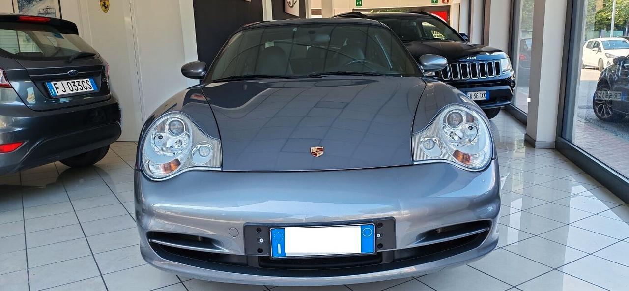 Porsche 911 Carrera cat Coupé