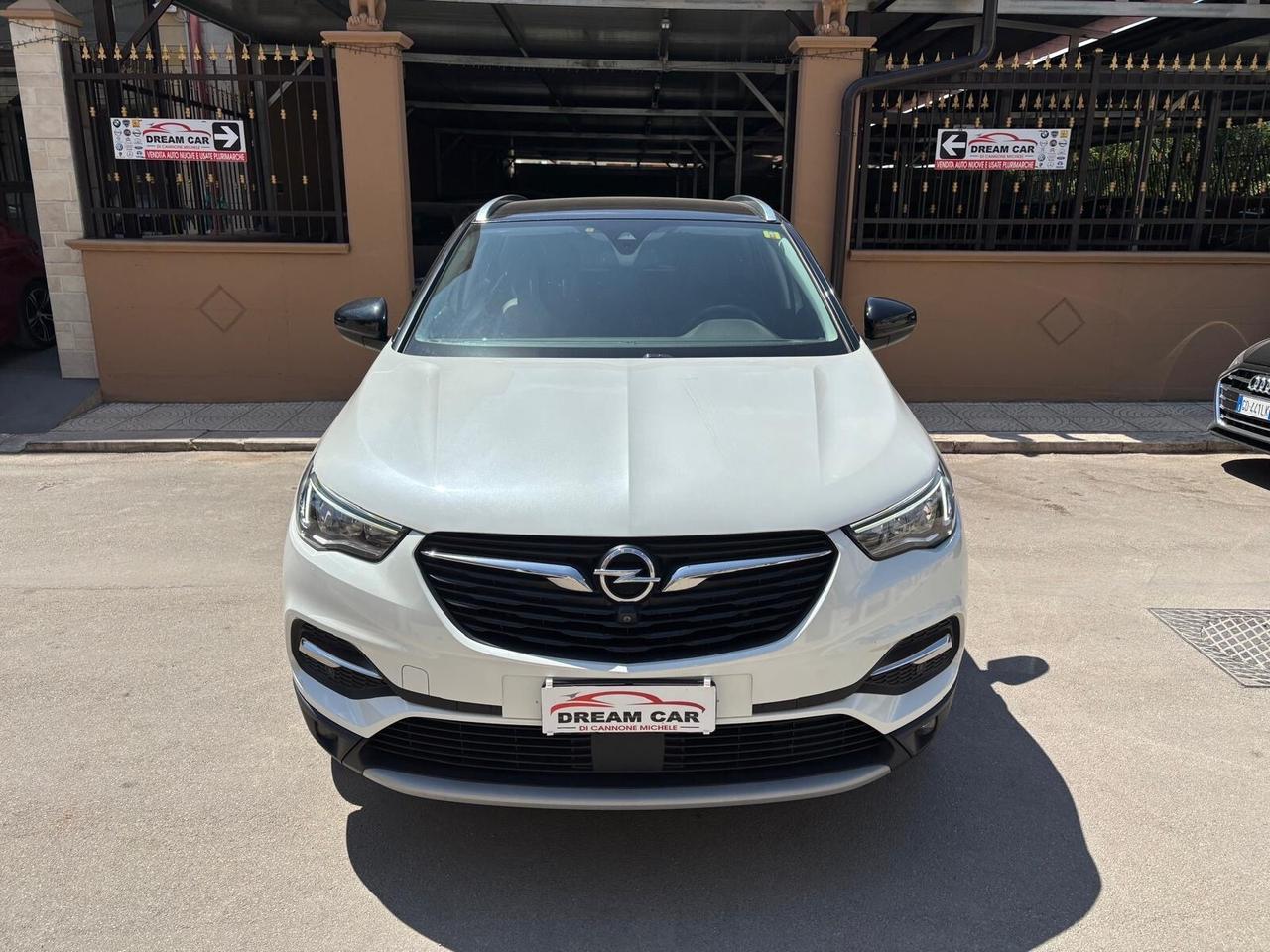 Opel Grandland X 1.6 diesel Ecotec Start&Stop aut. Innovation