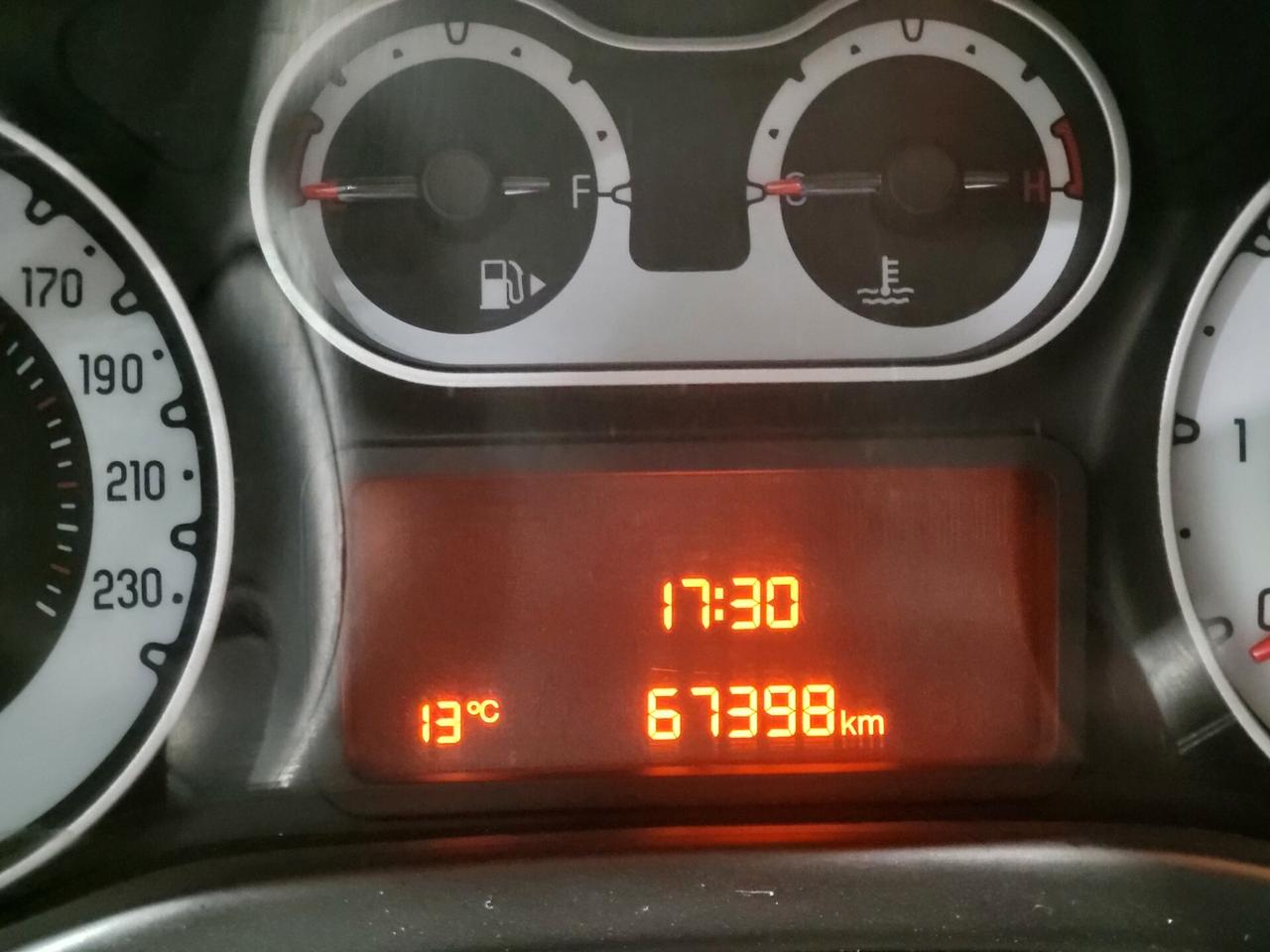 Fiat 500L - 11/2014 1.3 Multijet 85 CV 67000km