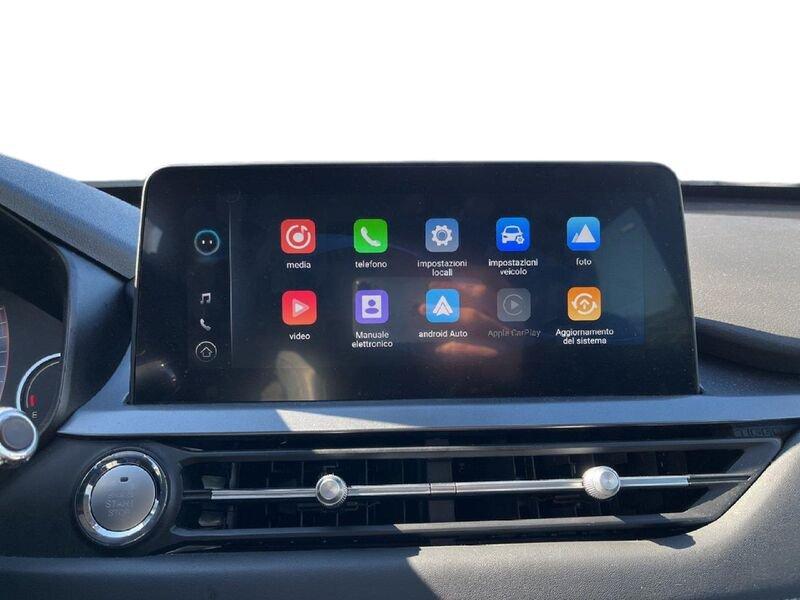 DR AUTOMOBILES dr 5.0 2022 1.5 Gpl 114cv