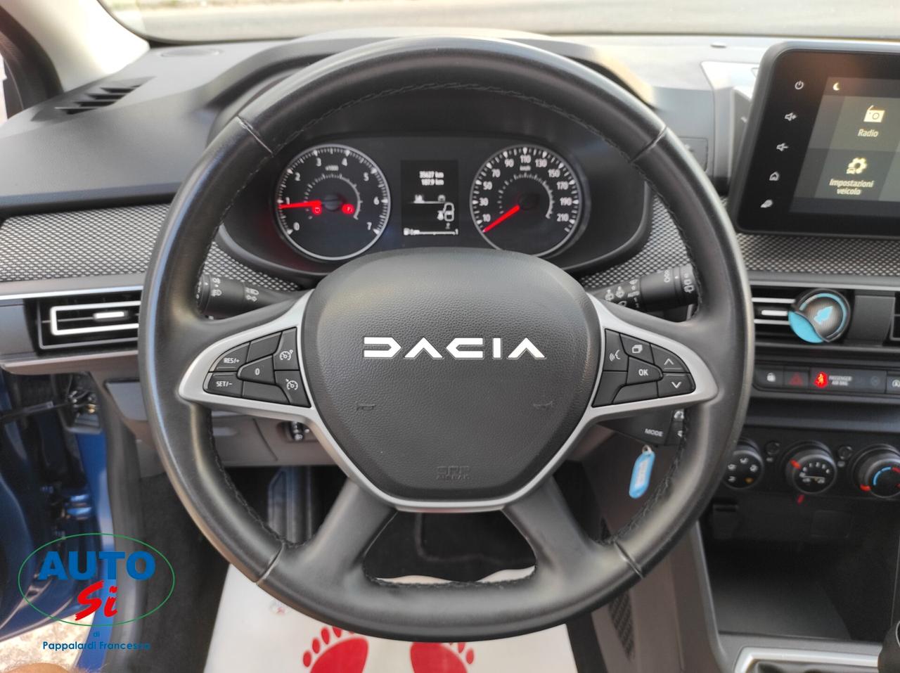 Dacia Sandero 1.0 Benz/GPL - 100cv PARI AL NUOVO