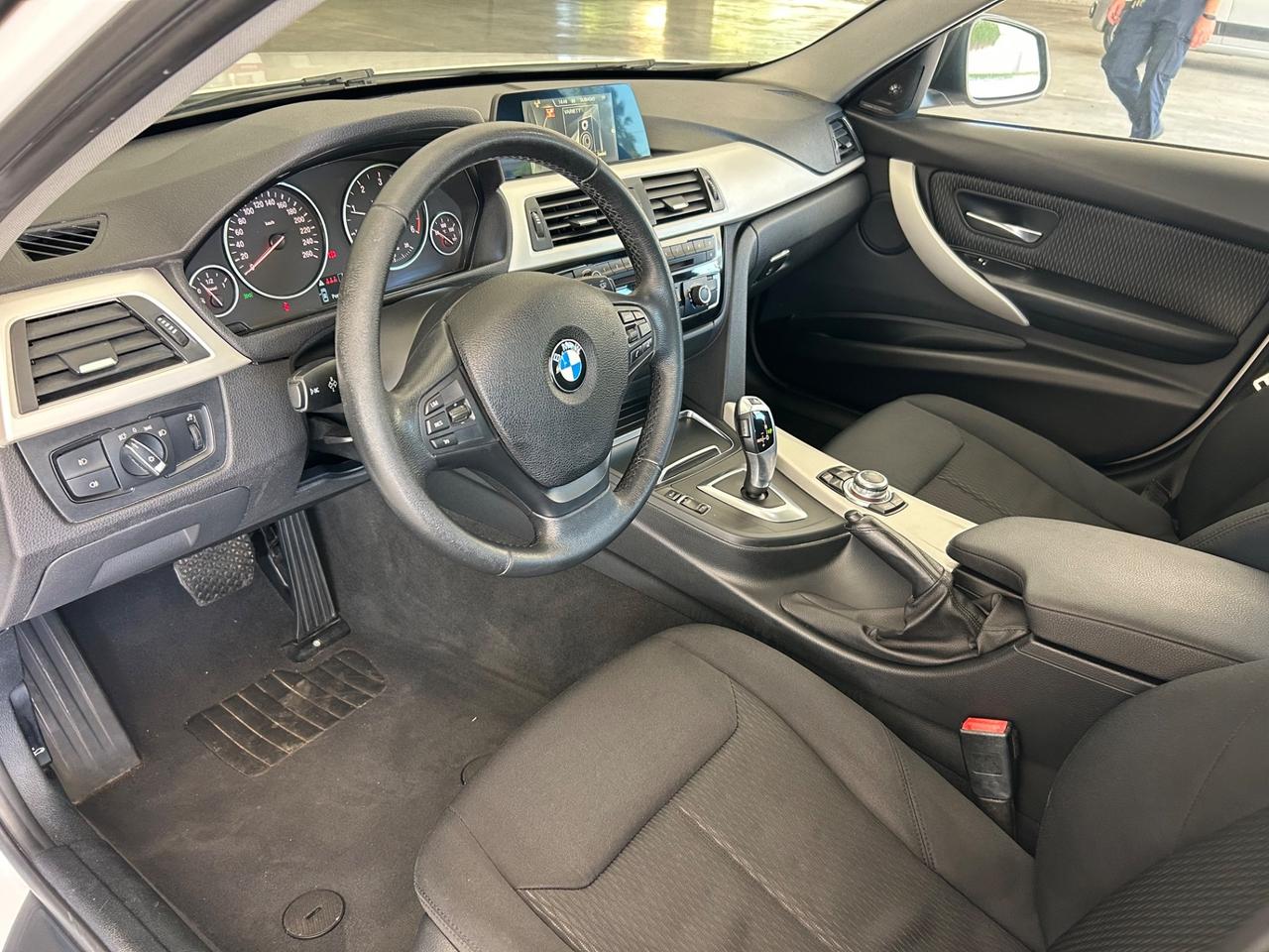 Bmw 320 320d Touring Luxury