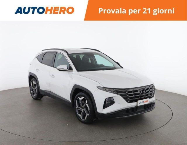 HYUNDAI Tucson 1.6 CRDI 48V DCT Exellence