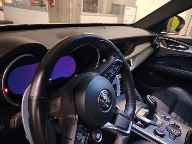 ALFA ROMEO Stelvio 2.2 Turbodiesel 210 CV AT8 Q4 Veloce
