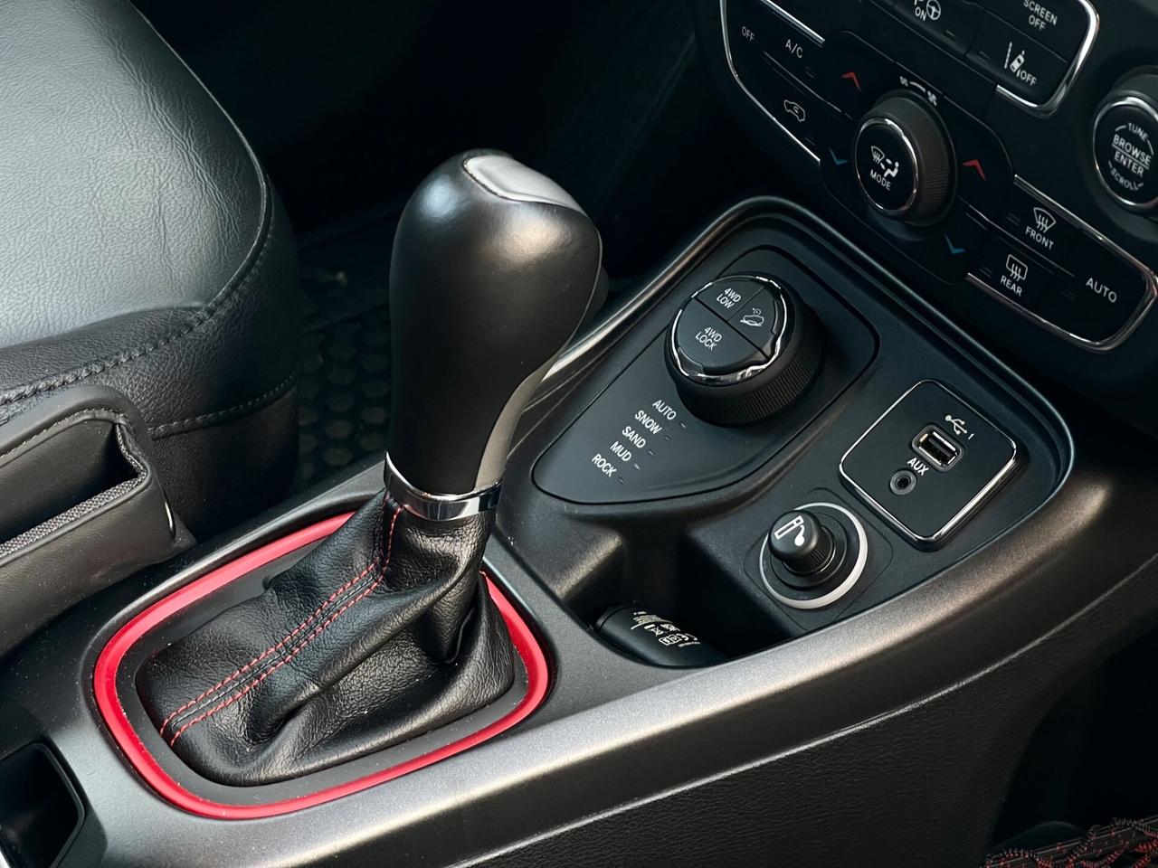 Jeep Compass 2.0 Multijet 170cv 4WD Trailhawk