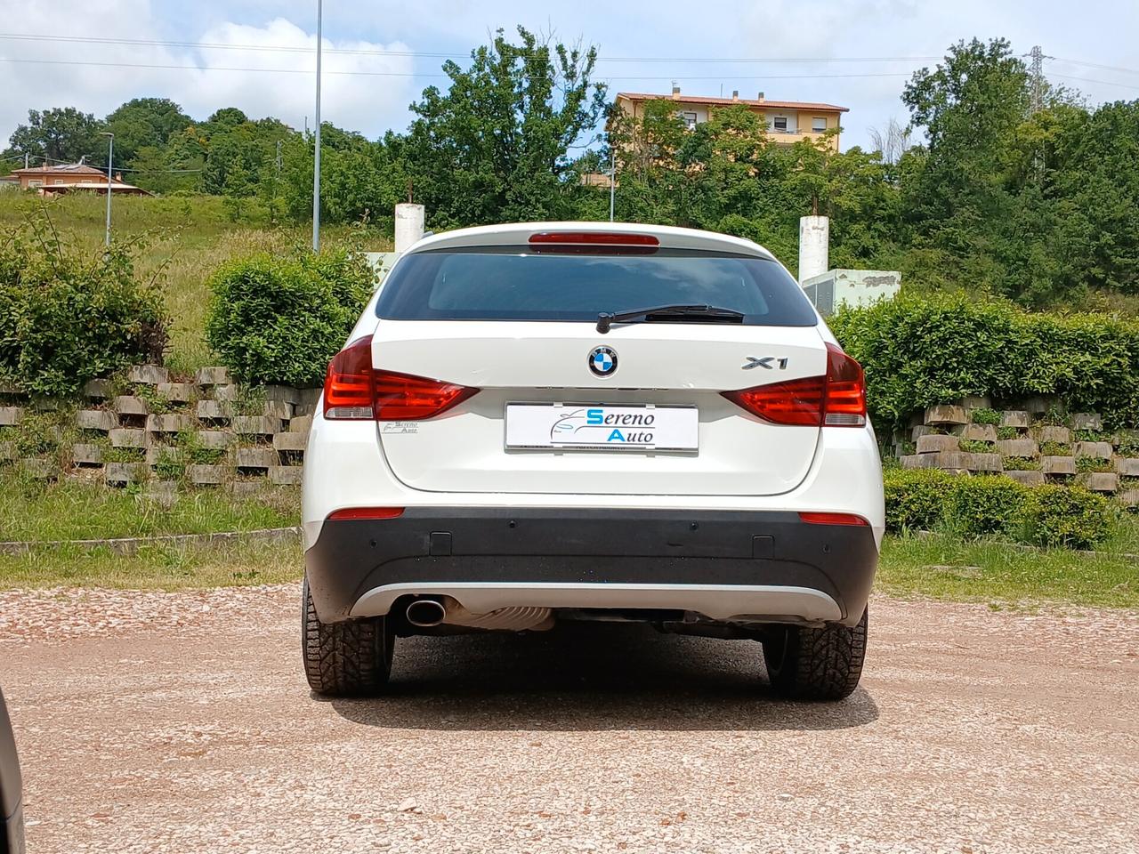 Bmw X1 sDrive20d Efficient Dynamics