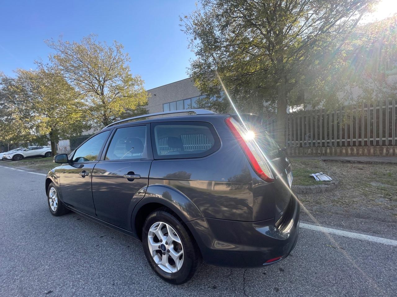 Ford Focus Focus+ 1.6 TDCi (90CV) 5p.