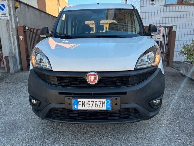 FIAT DOBLO' 5 POSTI 1.3 Multijet 95cv E6D N1