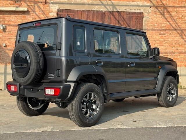 Suzuki Jimny 5 porte “All Grip” GLX 4WD