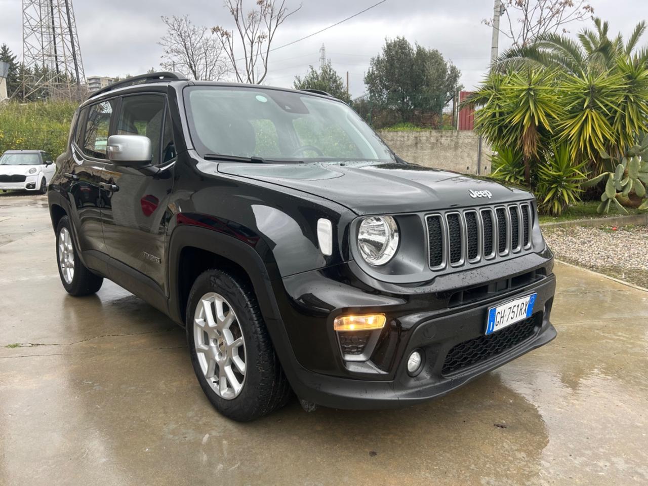 Jeep Renegade 1.6 Mjt 130 CV Limited