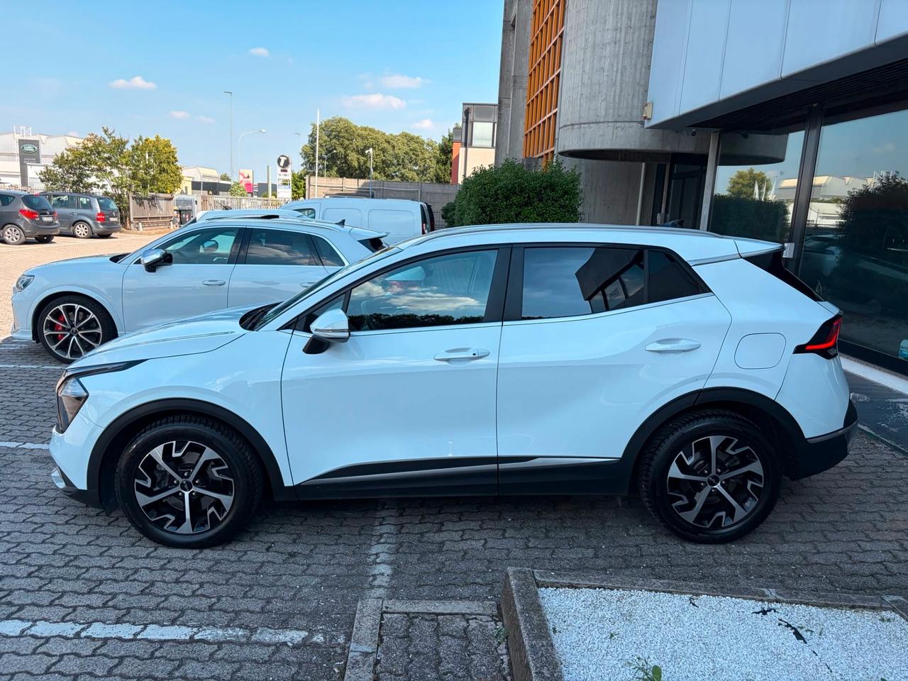 Kia Sportage 1.6 crdi mhev Style - DANNEGGIATA