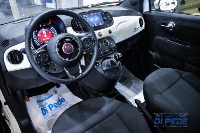 FIAT 500 1.0 Hybrid Lounge my2024
