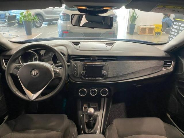 Alfa Romeo Giulietta 1.6 jtdm Super 120cv