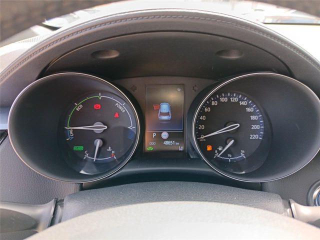 TOYOTA C-HR (2016-2023) 1.8 Hybrid E-CVT Trend