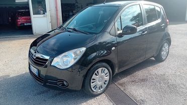 Opel agila-1.0 gpl - full-2010