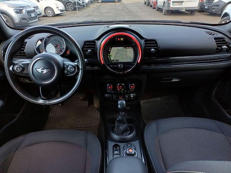 MINI Clubman 1.5 One D Auto AUTOMATICA-GARANZIA