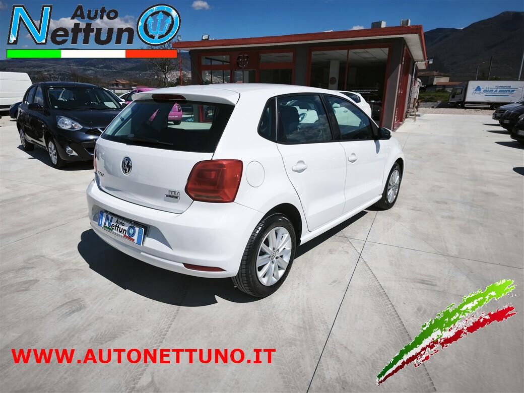 Volkswagen Polo 1.4 TDI BlueMotion Technology