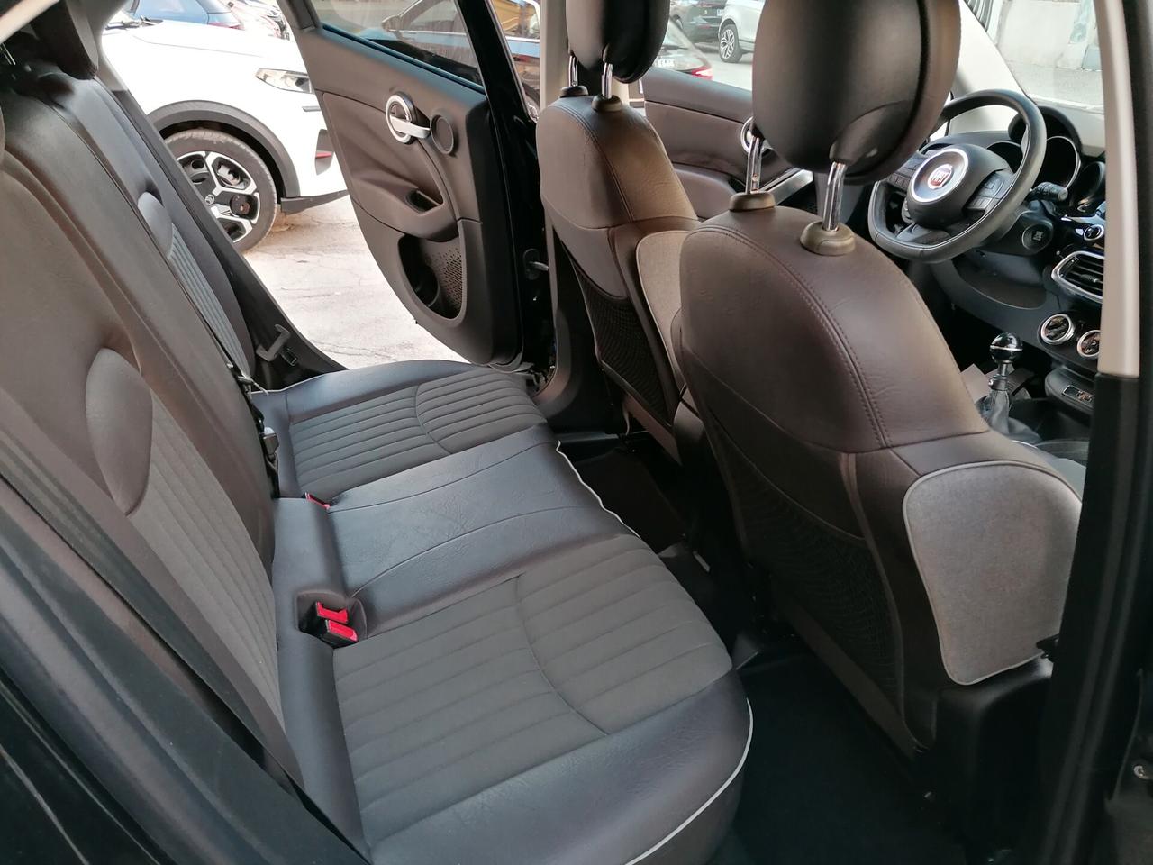 Fiat 500X 1.6 MultiJet 120 CV Lounge