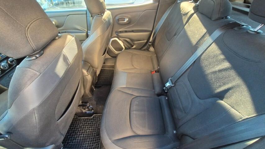 Jeep Renegade 1.6 Mjt 120 CV Limited - 12/2016