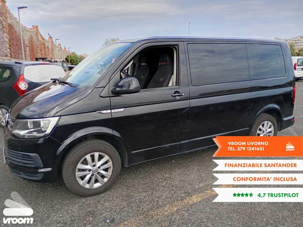 VOLKSWAGEN T6 Multivan 7 POSTI