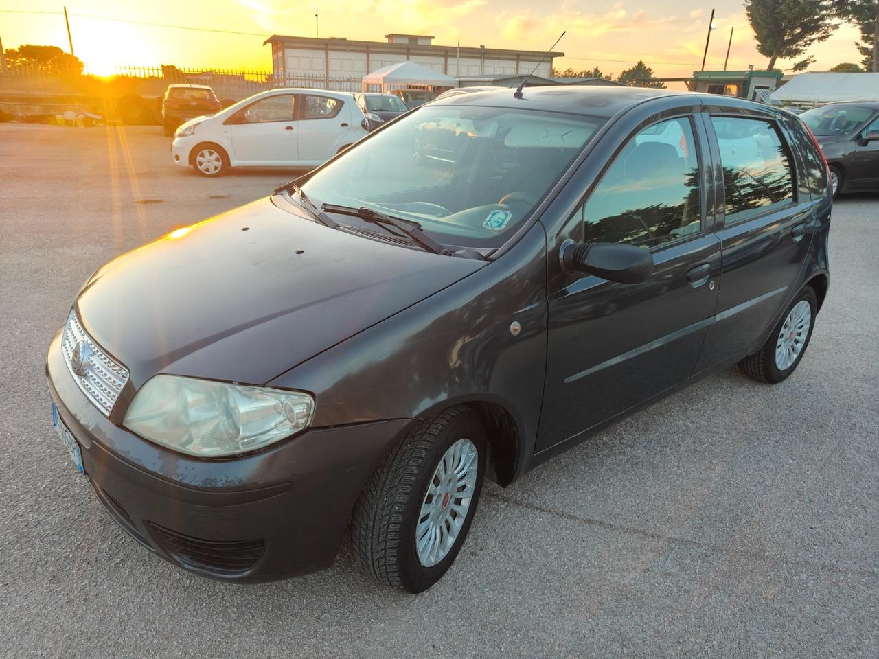 Fiat Punto 1.3 Multijet 16V 5 porte Dynamic