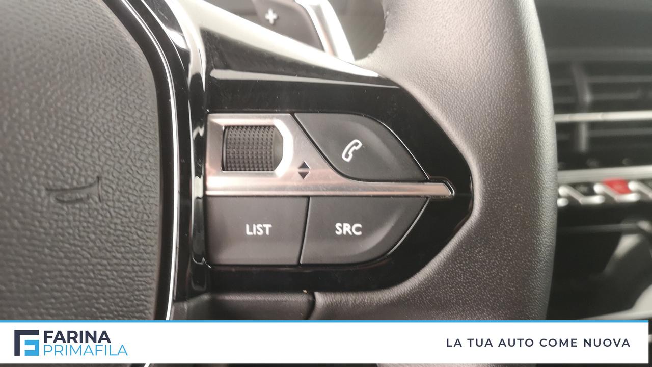 PEUGEOT 2008 II 2020 - 2008 1.2 PURETECH ALLURE 130CV EAT8