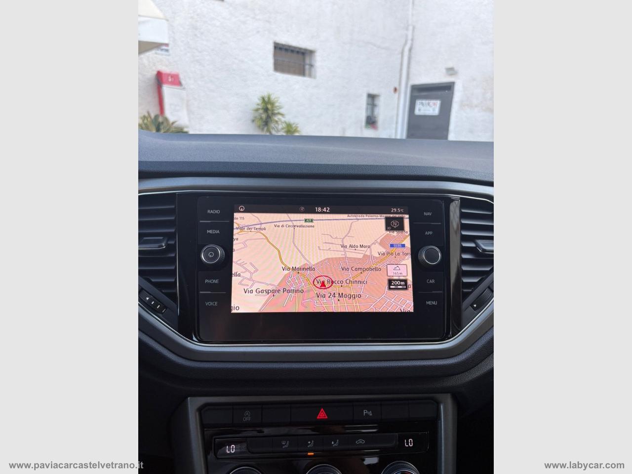VOLKSWAGEN T-Roc 1.6 TDI SCR Advanced BlueMot.Tech.