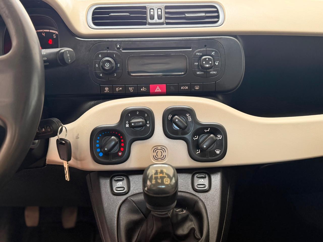 Fiat Panda 1.2 Lounge